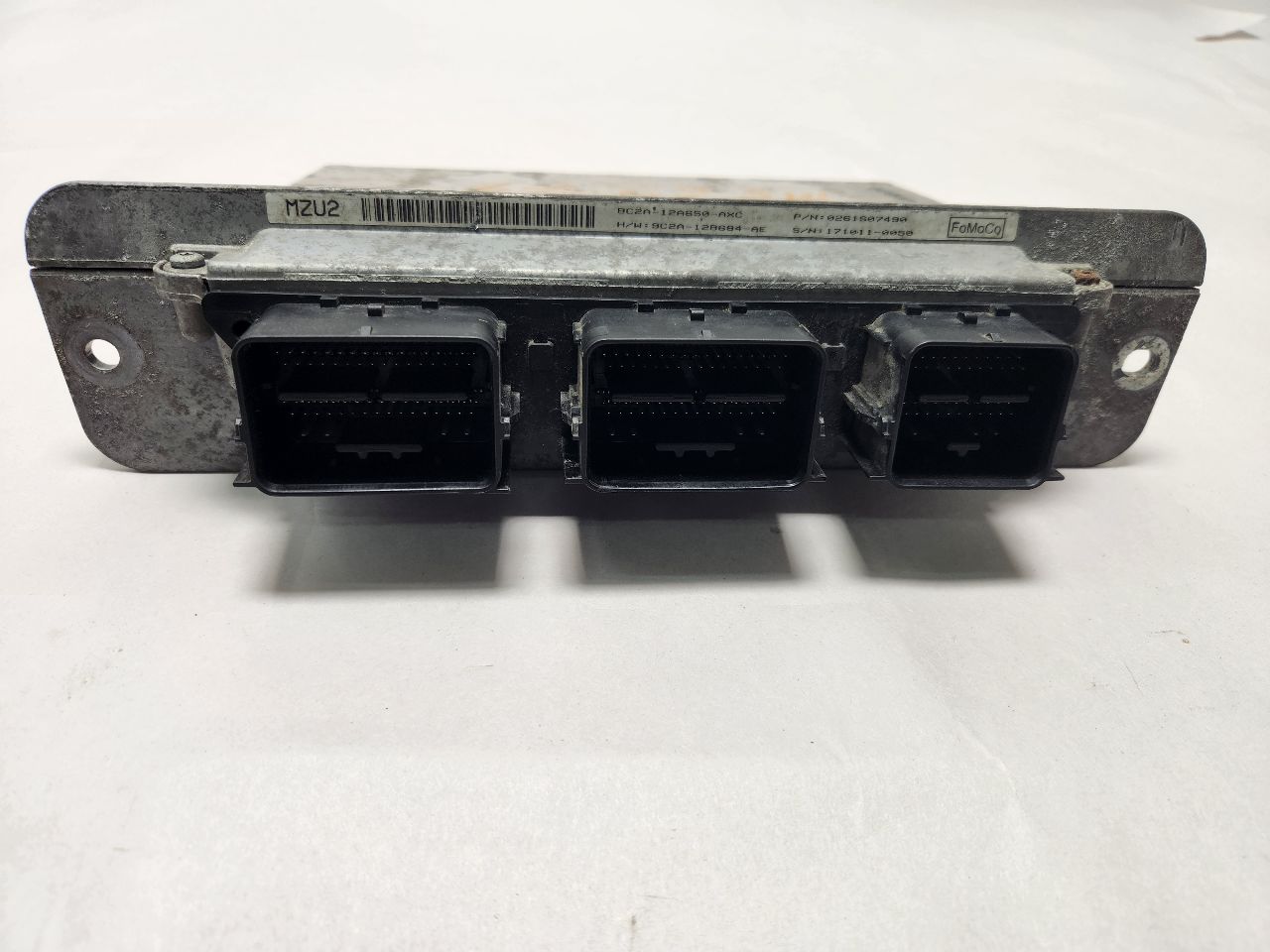 2012 FORD E350 VAN 5.4L 8cyl Gasoline Eng/Motor Cont Mod - 376973