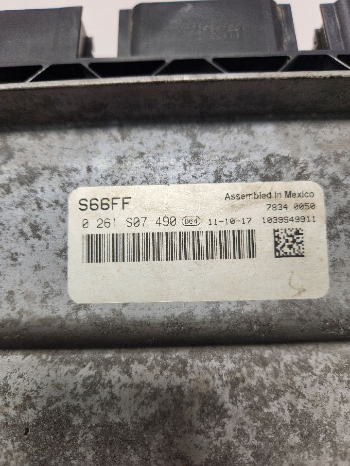 2012 FORD E350 VAN 5.4L 8cyl Gasoline Eng/Motor Cont Mod - 376973 — photo 5