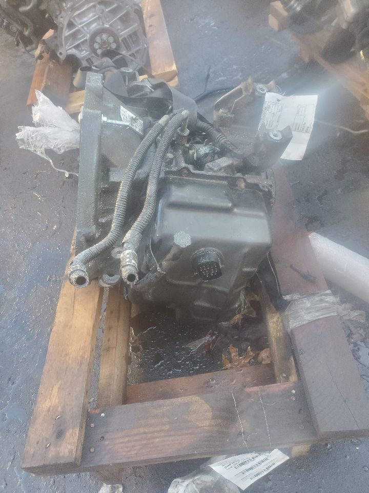 2013 CHRYSLER 200 6 cyl Gas Flex Fuel 3.6 Transmiss,Transaxle - 376986