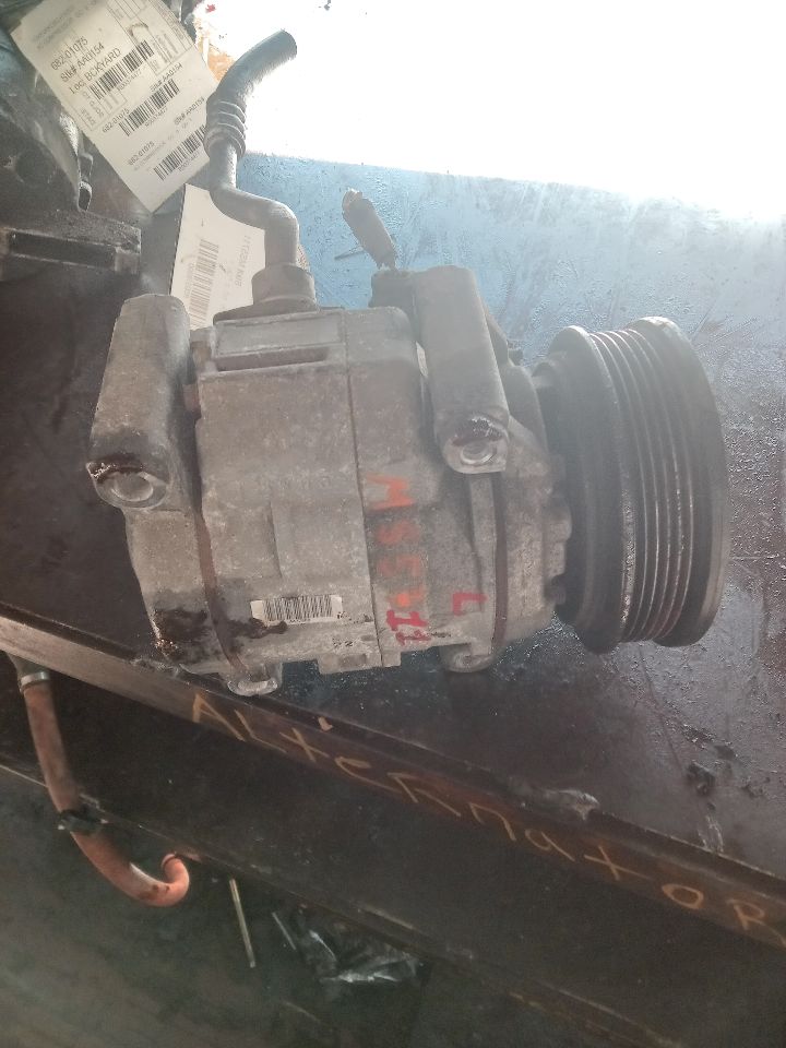 2013 CHRYSLER 200 6 cyl Gas Flex Fuel 3.6 AC COMPRESSOR - 376990 — photo 2