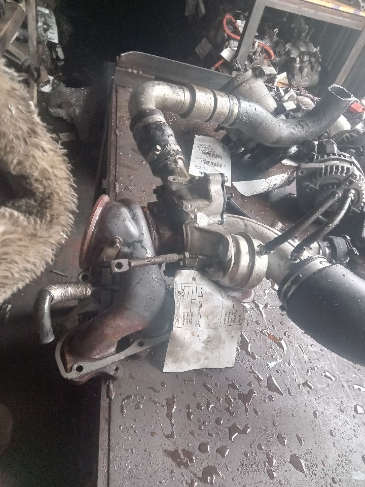 2013 CHEVROLET SONIC 4cyl Gasoline Turbo 1.4 Turbo-Supercharger - 376995 — photo 2