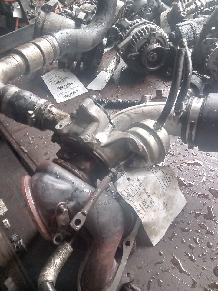 2013 CHEVROLET SONIC 4cyl Gasoline Turbo 1.4 Turbo-Supercharger - 376995 — photo 3