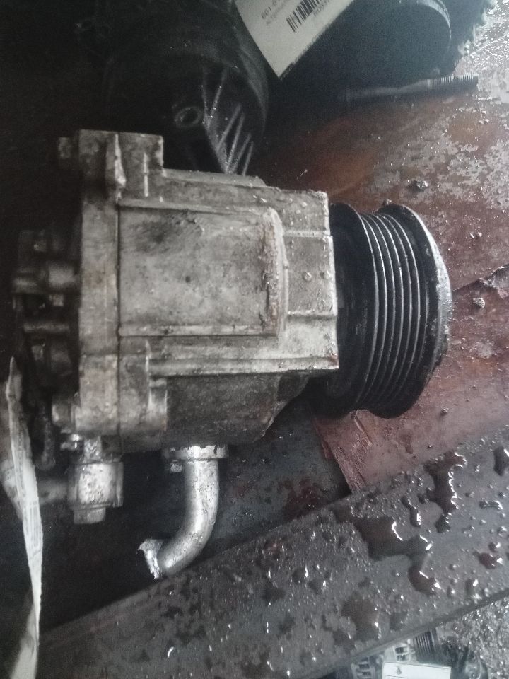 2013 CHEVROLET SONIC 4cyl Gasoline Turbo 1.4 AC COMPRESSOR - 377000