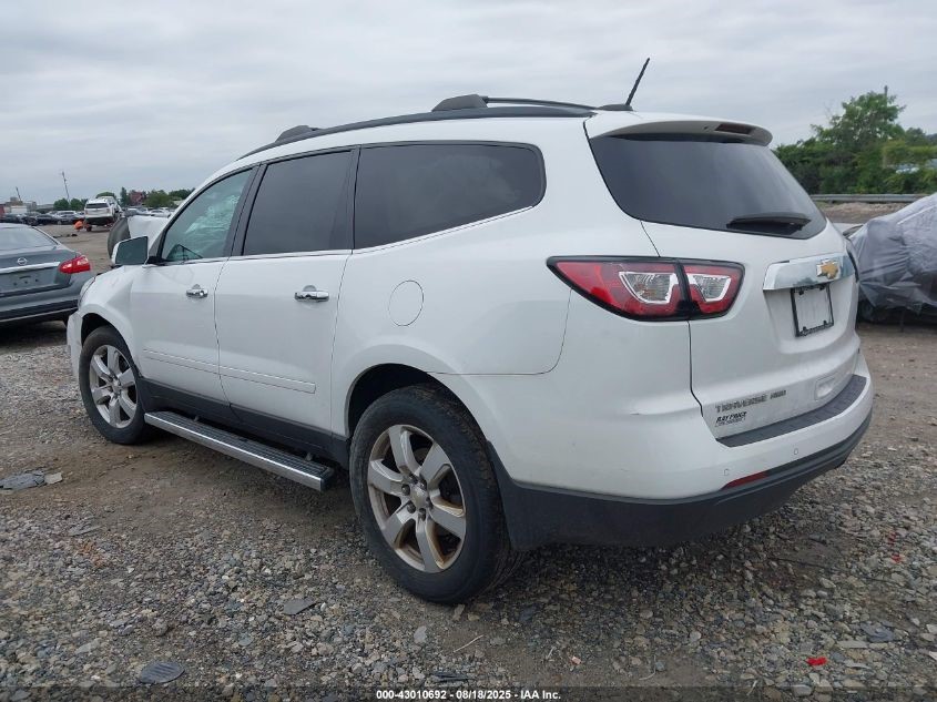 2017 CHEVROLET TRAVERSE 6cyl Gasoline 3.6 AC COMPRESSOR - 377038 — photo 7
