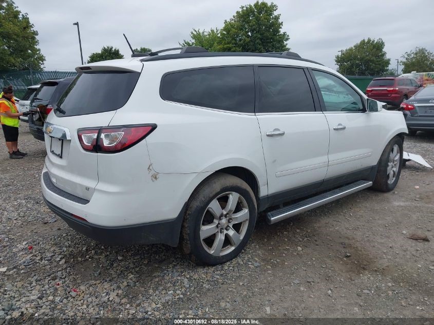 2017 CHEVROLET TRAVERSE 6cyl Gasoline 3.6 AC COMPRESSOR - 377038 — photo 8