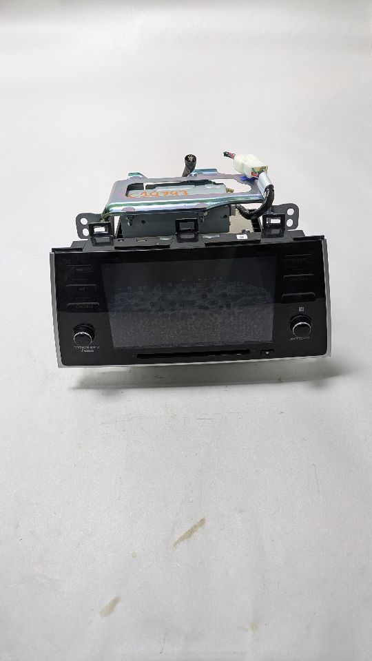 2019 SUBARU LEGACY 2.5L 4cyl Gasoline VVT Radio Audio - 377060