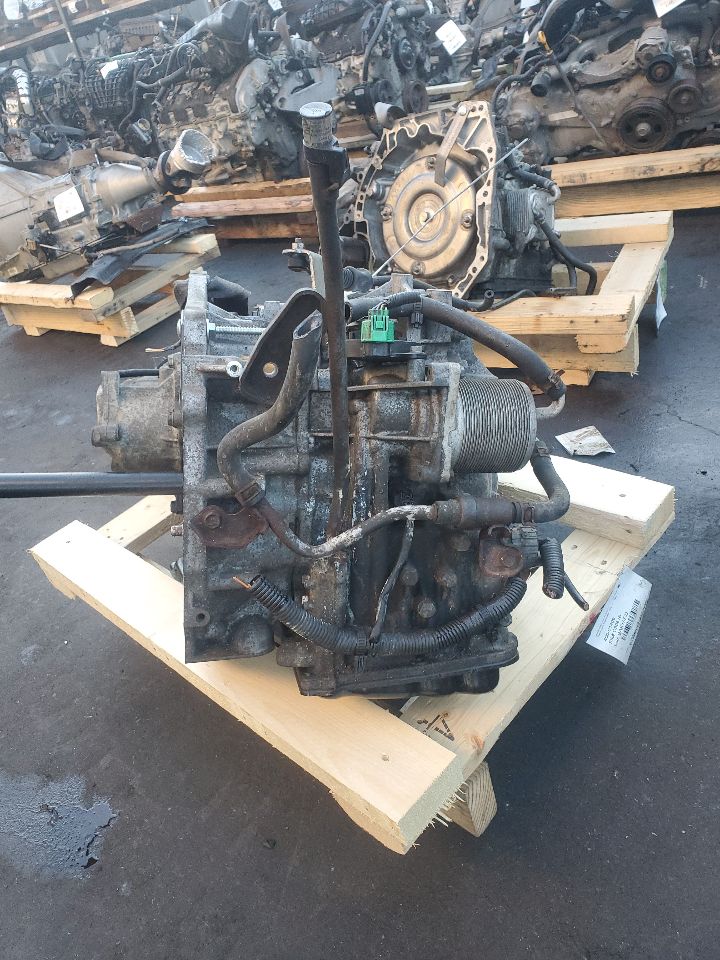 2010 NISSAN ROGUE 4cyl Gasoline 2.5 Transmiss,Transaxle - 377083