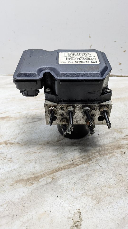 2012 BUICK REGAL Anti-lock Brake Pts - 377204 — photo 6