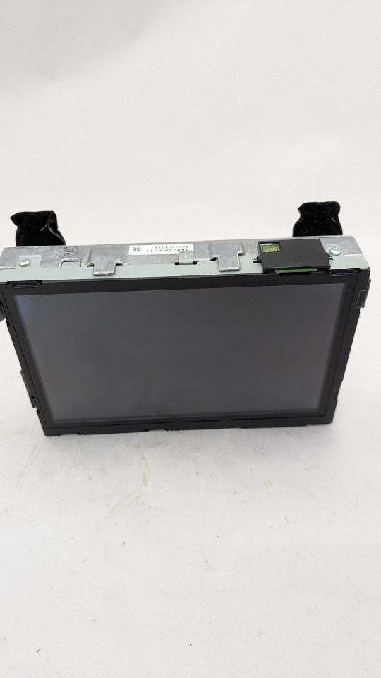 2019 NISSAN PATHFINDER 3.5L 6cyl Gasoline VVT Info-GPS-TV Screen - 377210