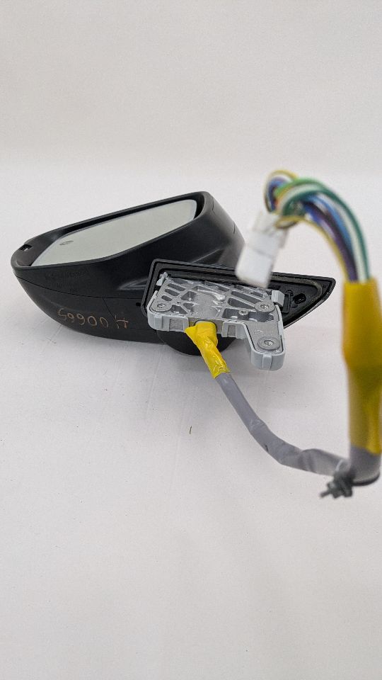 2022 SUBARU WRX Left SIDE VIEW MIRROR - 377231 — photo 5