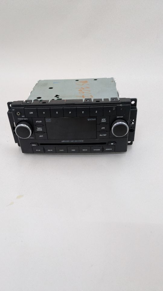 2012 JEEP COMPASS 4cyl Gasoline 2.4 Radio Audio - 377237