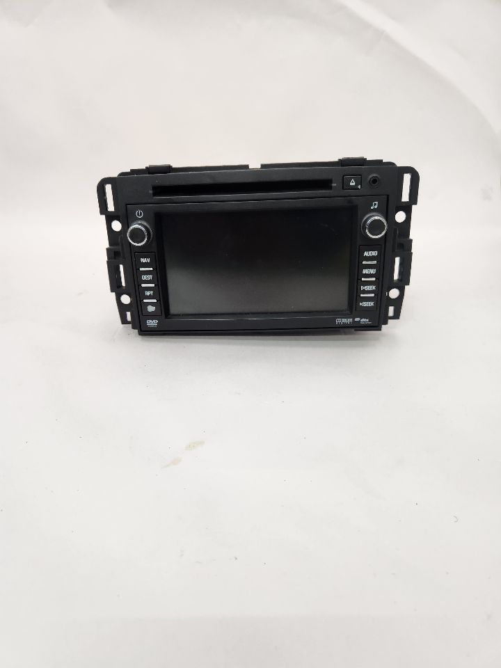 2012 GMC ACADIA 6cyl Gasoline 3.6 Radio Audio - 377240 — photo 2