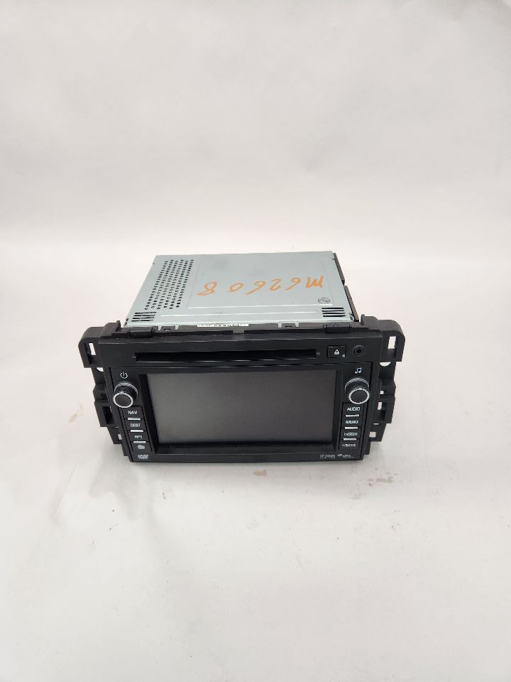 2012 GMC ACADIA 6cyl Gasoline 3.6 Radio Audio - 377240 — photo 8