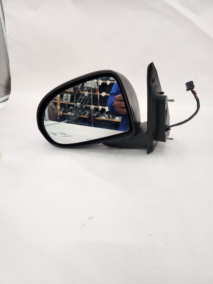 2012 JEEP COMPASS 4cyl Gasoline 2.4 Left SIDE VIEW MIRROR - 377253 — photo 2