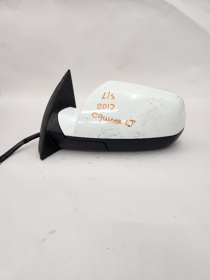 2012 CHEVROLET EQUINOX Left SIDE VIEW MIRROR - 377254 — photo 6