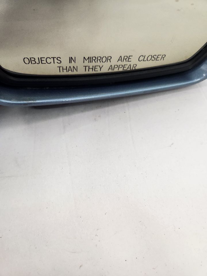 2009 HYUNDAI GENESIS 8cyl Gasoline 4.6 Right SIDE VIEW MIRROR - 377257