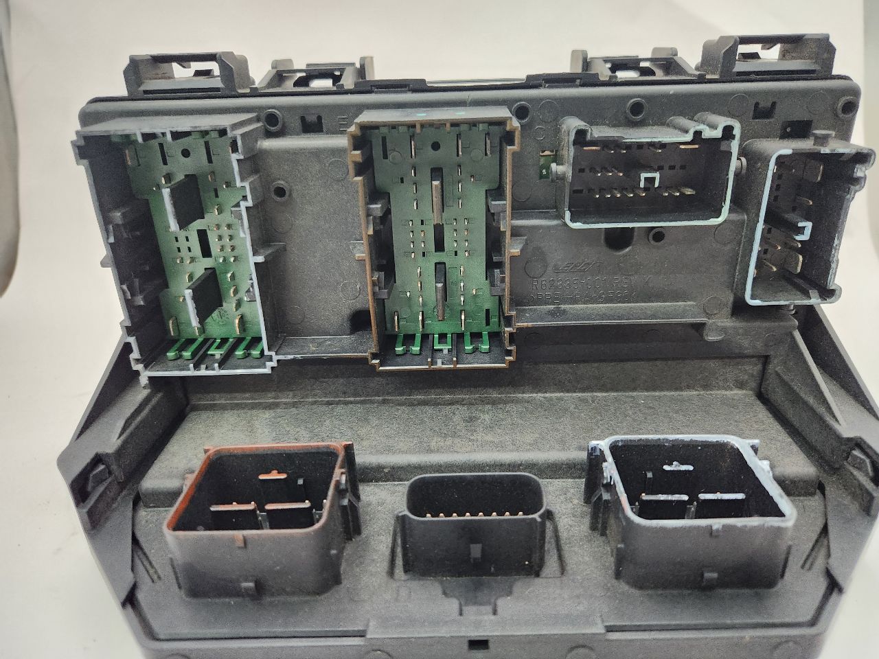 2011 JEEP NITRO Chassis Cont Mod - 377263 — photo 2