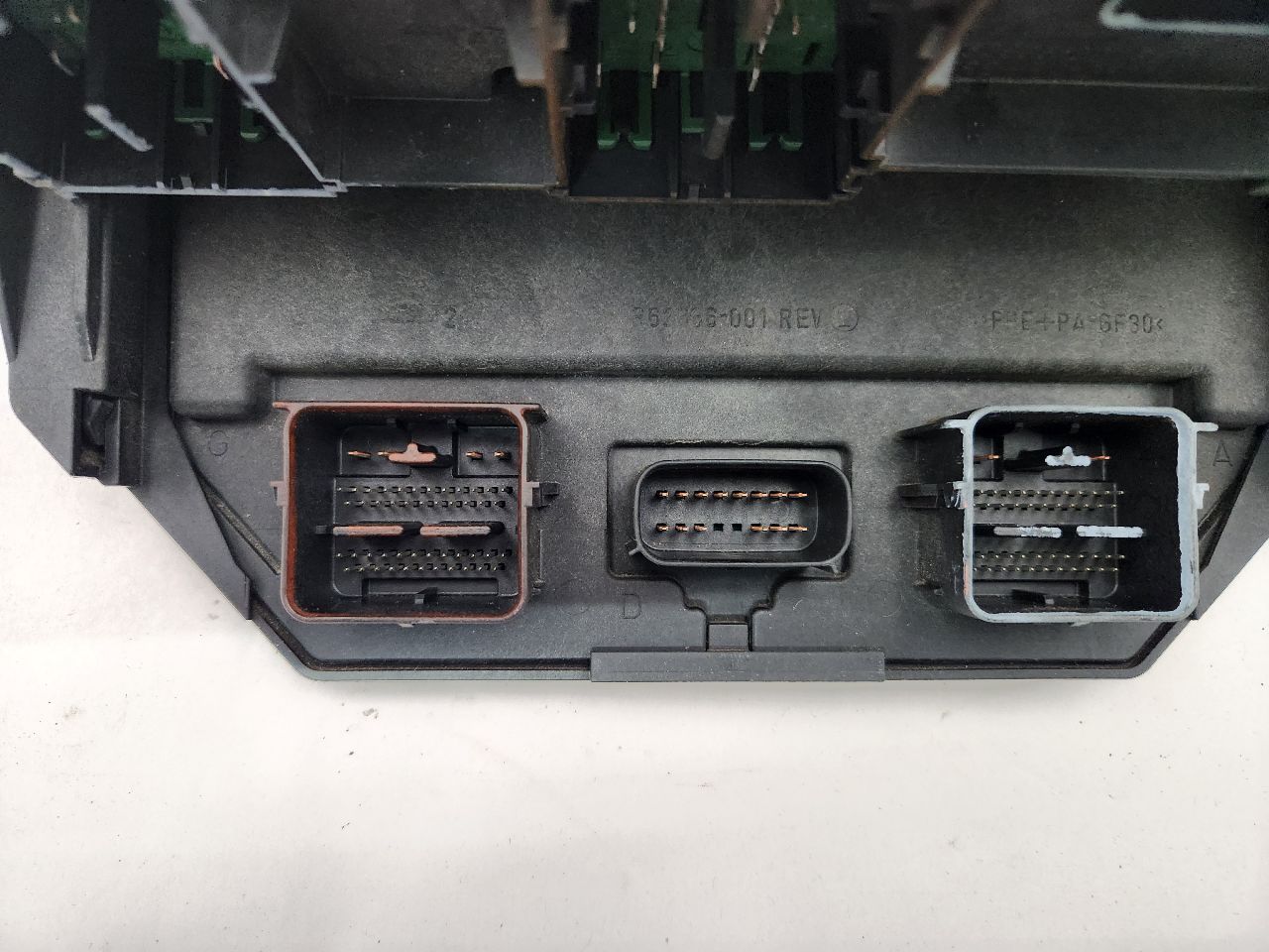 2011 JEEP NITRO Chassis Cont Mod - 377263 — photo 4