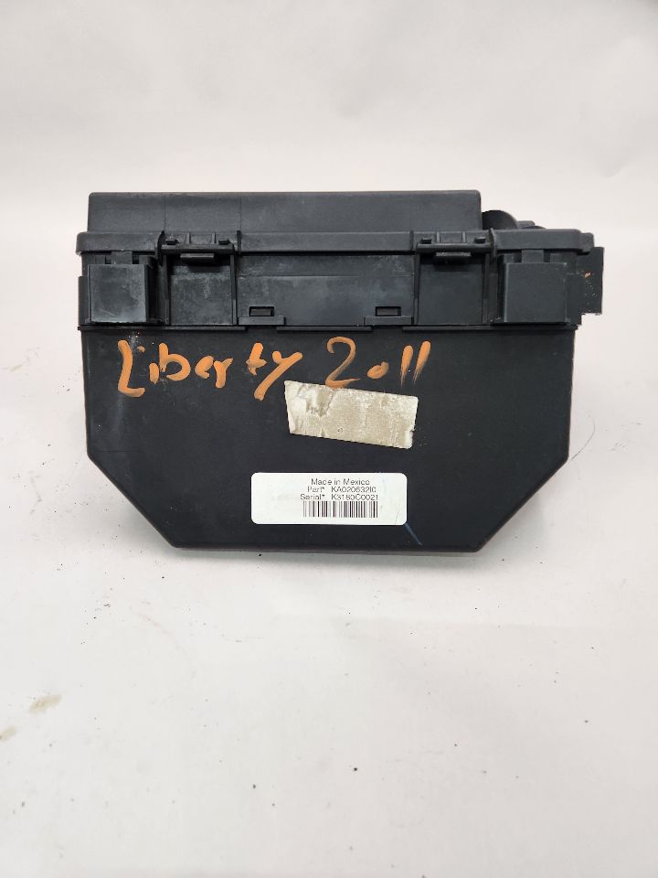 2011 JEEP NITRO Chassis Cont Mod - 377263 — photo 7