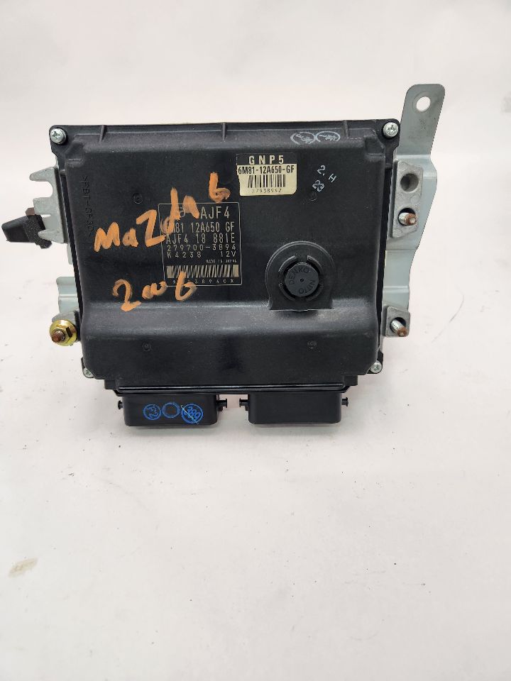 2006 MAZDA MAZDAALL Eng/Motor Cont Mod - 377265