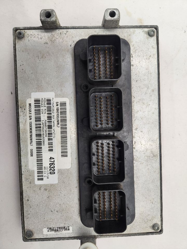 2011 JEEP LIBERTY Eng/Motor Cont Mod - 377267 — photo 6