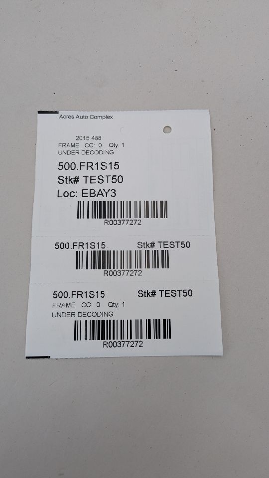 2006 DODGE CHARGER Fuse Box, Engine - 377272 — photo 7
