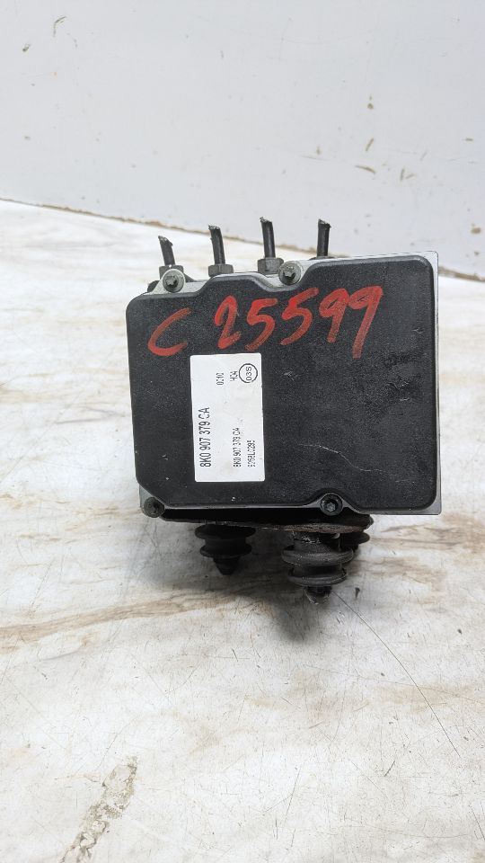 2010 AUDI A4 4cyl Gasoline Turbo 2.0 Anti-lock Brake Pts - 377278