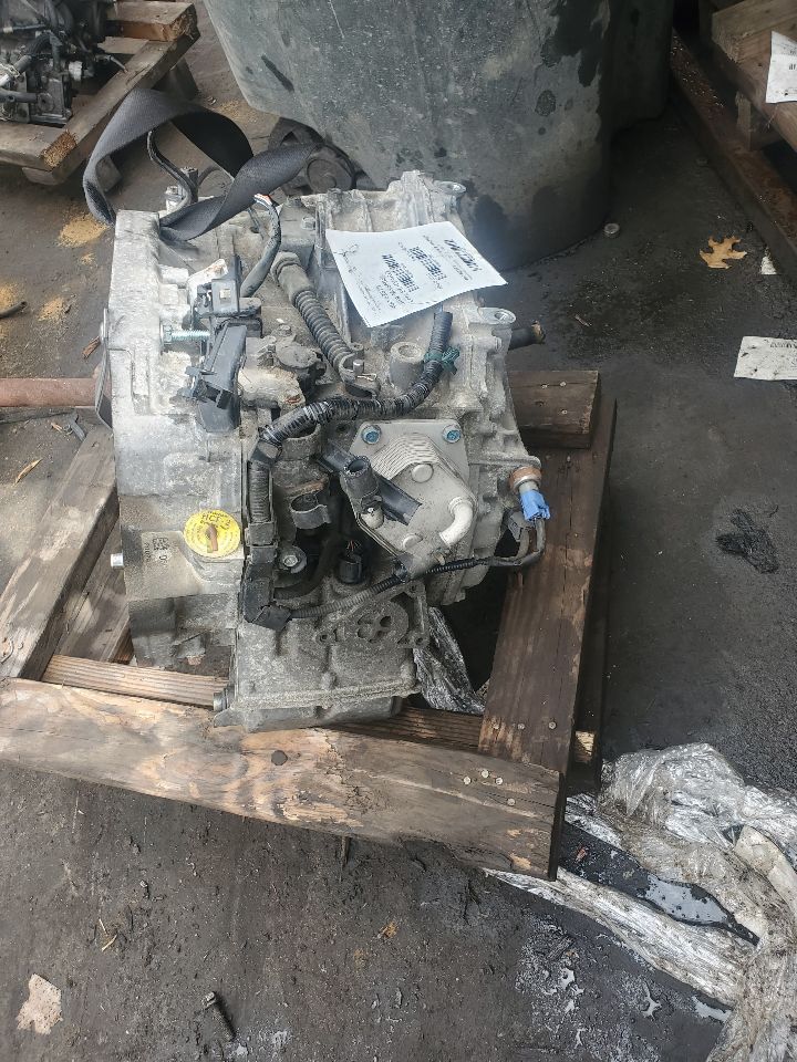 2013 HONDA ACCORD 4cyl Gasoline 2.4 Transmiss,Transaxle - 377299