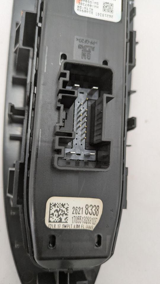 2018 BUICK REGAL Left Front Door Switch - 377334 — photo 5