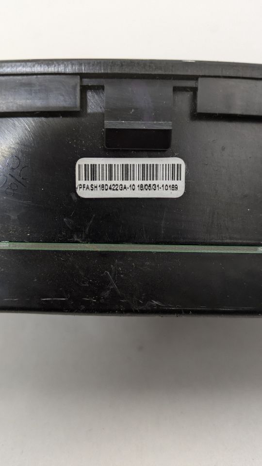 2020 NISSAN MURANO TEMP CONTROL - 377335 — photo 2