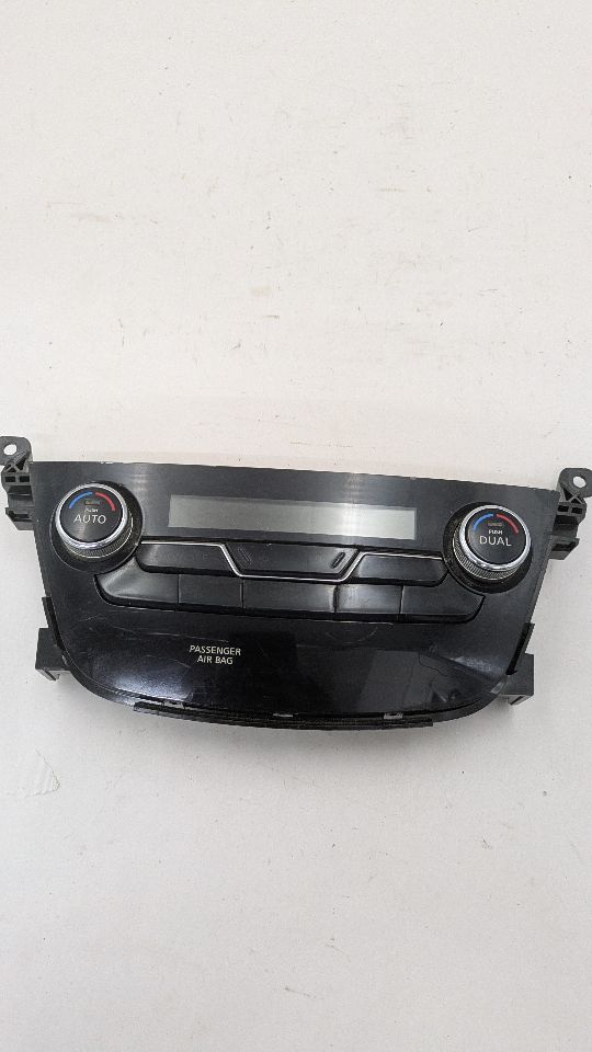 2020 NISSAN MURANO TEMP CONTROL - 377335 — photo 3