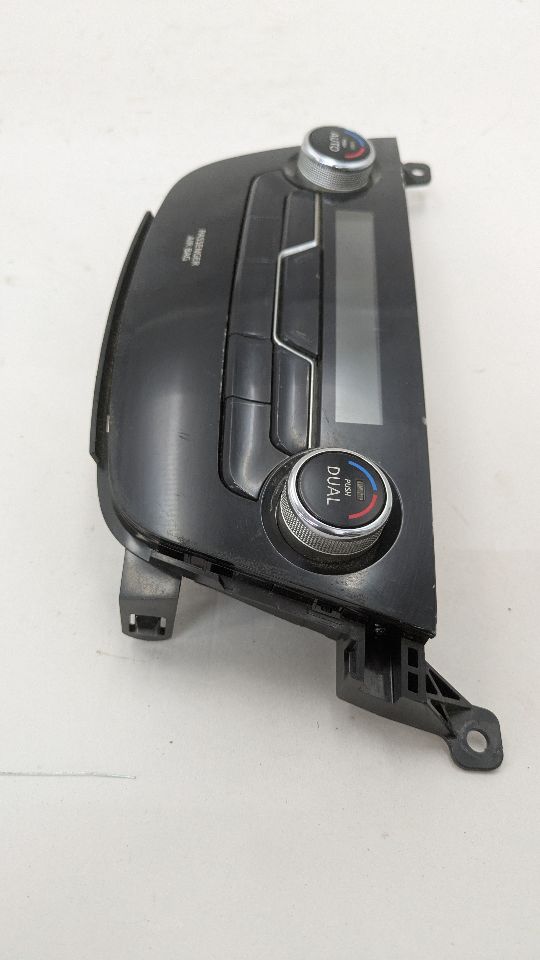 2020 NISSAN MURANO TEMP CONTROL - 377335 — photo 4