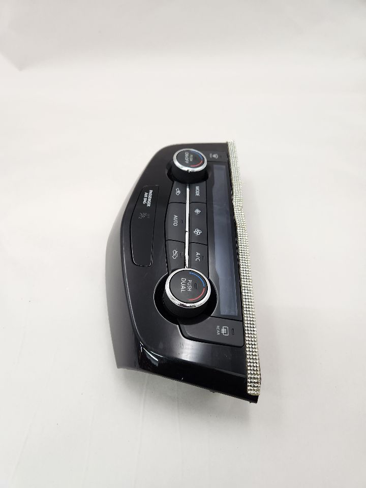 2017 NISSAN ROGUE 2.5L 4cyl Gasoline VVT TEMP CONTROL - 377364 — photo 1