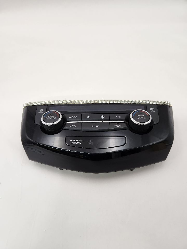 2017 NISSAN ROGUE 2.5L 4cyl Gasoline VVT TEMP CONTROL - 377364 — photo 3