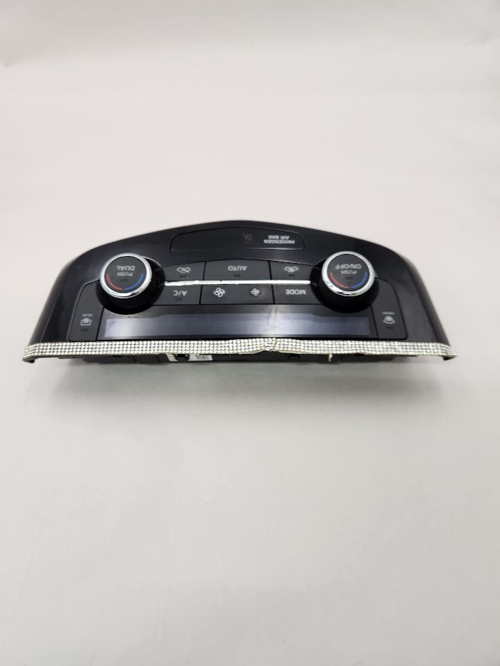 2017 NISSAN ROGUE 2.5L 4cyl Gasoline VVT TEMP CONTROL - 377364 — photo 4