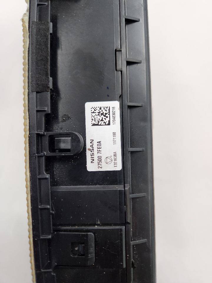 2017 NISSAN ROGUE 2.5L 4cyl Gasoline VVT TEMP CONTROL - 377364 — photo 6