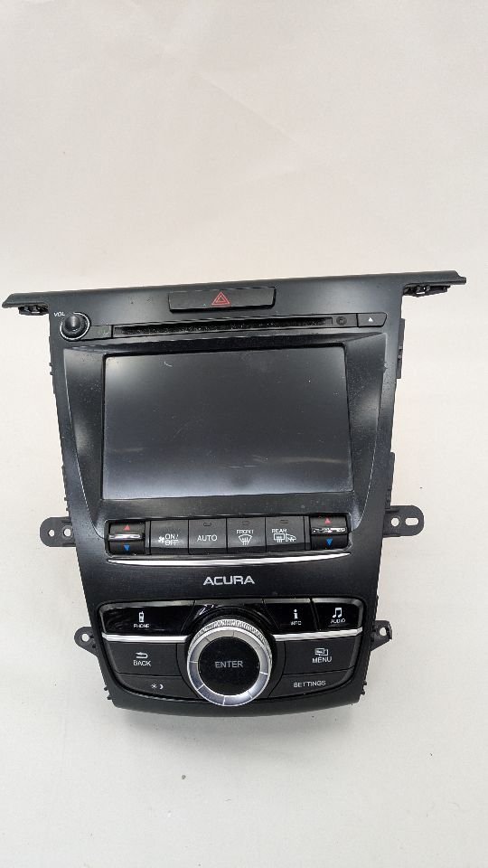 2016 ACURA TLX Radio Audio - 377385