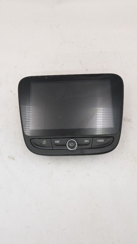 2018 CHEVROLET MALIBU Info-GPS-TV Screen - 377496