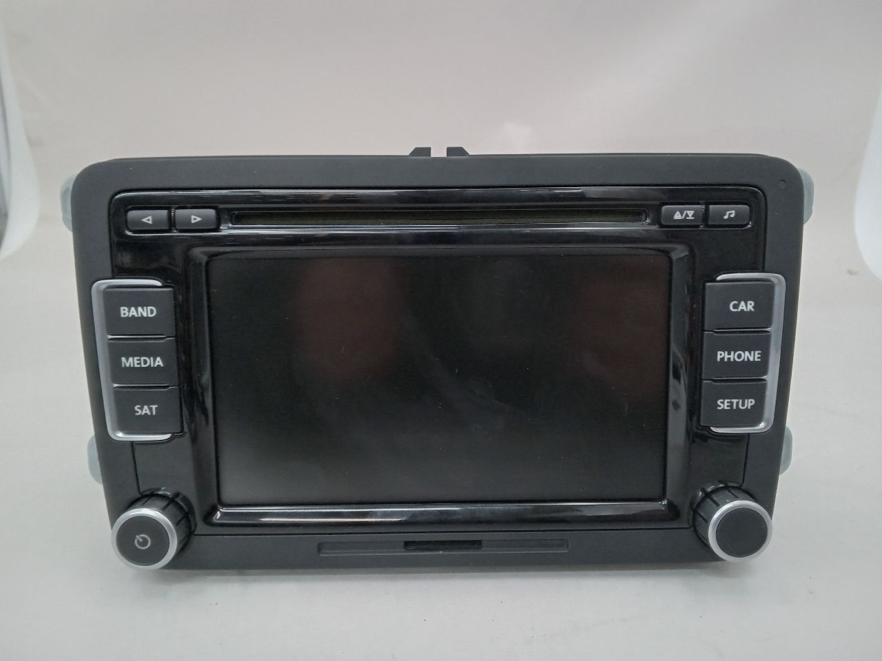 2013 VOLKSWAGEN JETTA 1.4L 4cyl Turbo Hybrid Radio Audio - 377499