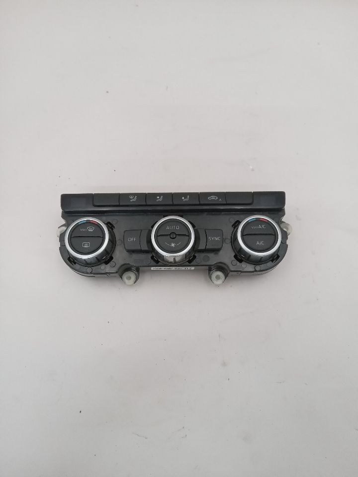 2013 VOLKSWAGEN JETTA 1.4L 4cyl Turbo Hybrid TEMP CONTROL - 377502