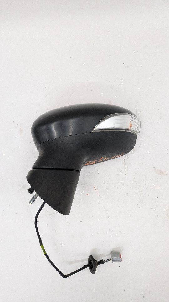 2014 FORD FIESTA 4cyl Gasoline 1.6 Left SIDE VIEW MIRROR - 377504
