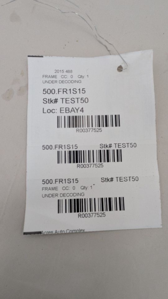 2015 FERRARI 488 POWER STRG ASSEMBLY - 377525 — photo 4