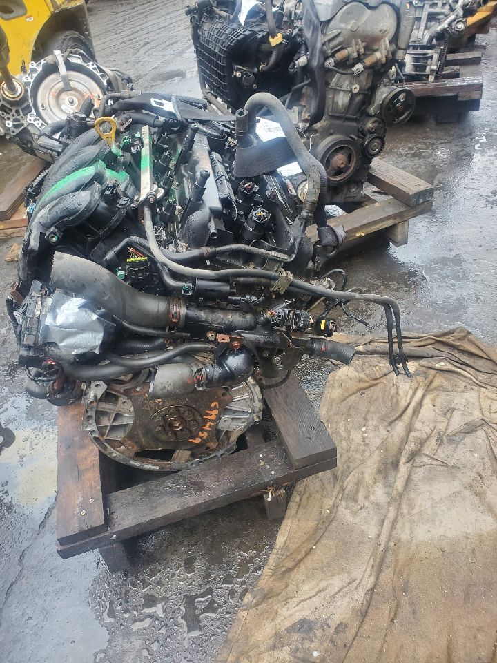 2011 KIA SORENTO 4cyl Gasoline 2.4 ENGINE ASSEMBLY - 377531