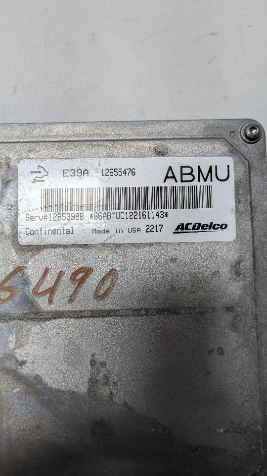 2013 BUICK LACROSSE 4cyl Hybrid 2.4 Eng/Motor Cont Mod - 377555 — photo 3