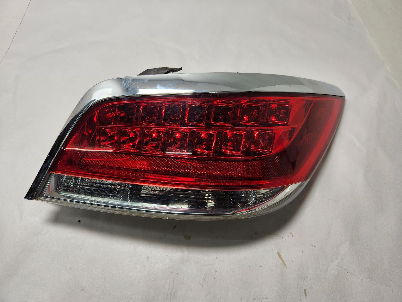 2013 BUICK LACROSSE 4cyl Hybrid 2.4 Right TAIL LAMP - 377556