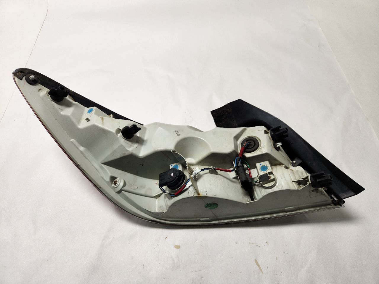 2013 BUICK LACROSSE 4cyl Hybrid 2.4 Right TAIL LAMP - 377556 — photo 2
