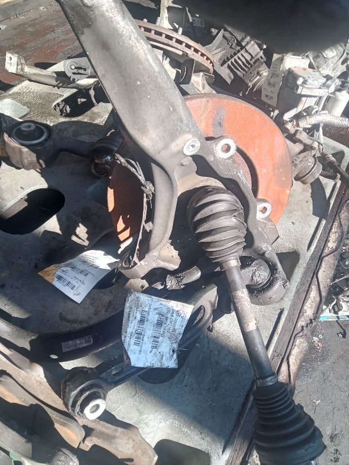 2019 LAND ROVER DISCOVERY 3.0L 6cyl Supercharged G Right LOWER CNTRL ARM, FR - 377586