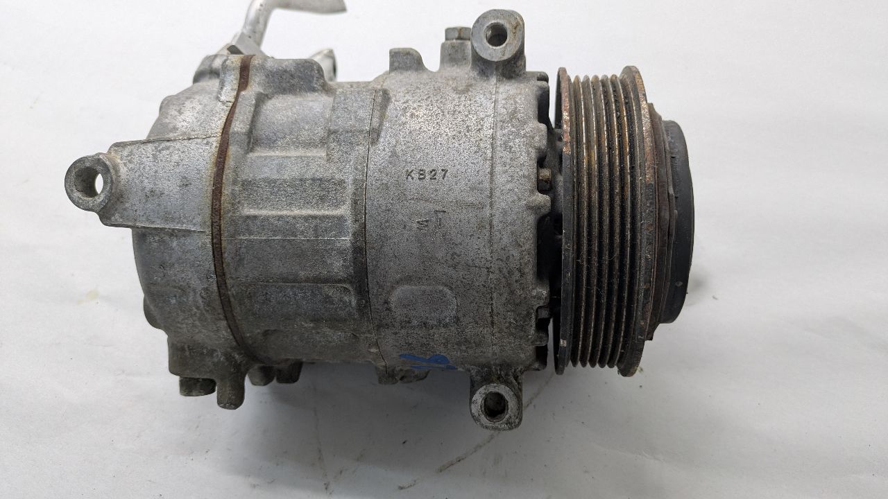 2018 DODGE PROMASTER 1500 VAN 3.6L 6cyl VVT AC COMPRESSOR - 377609 — photo 5