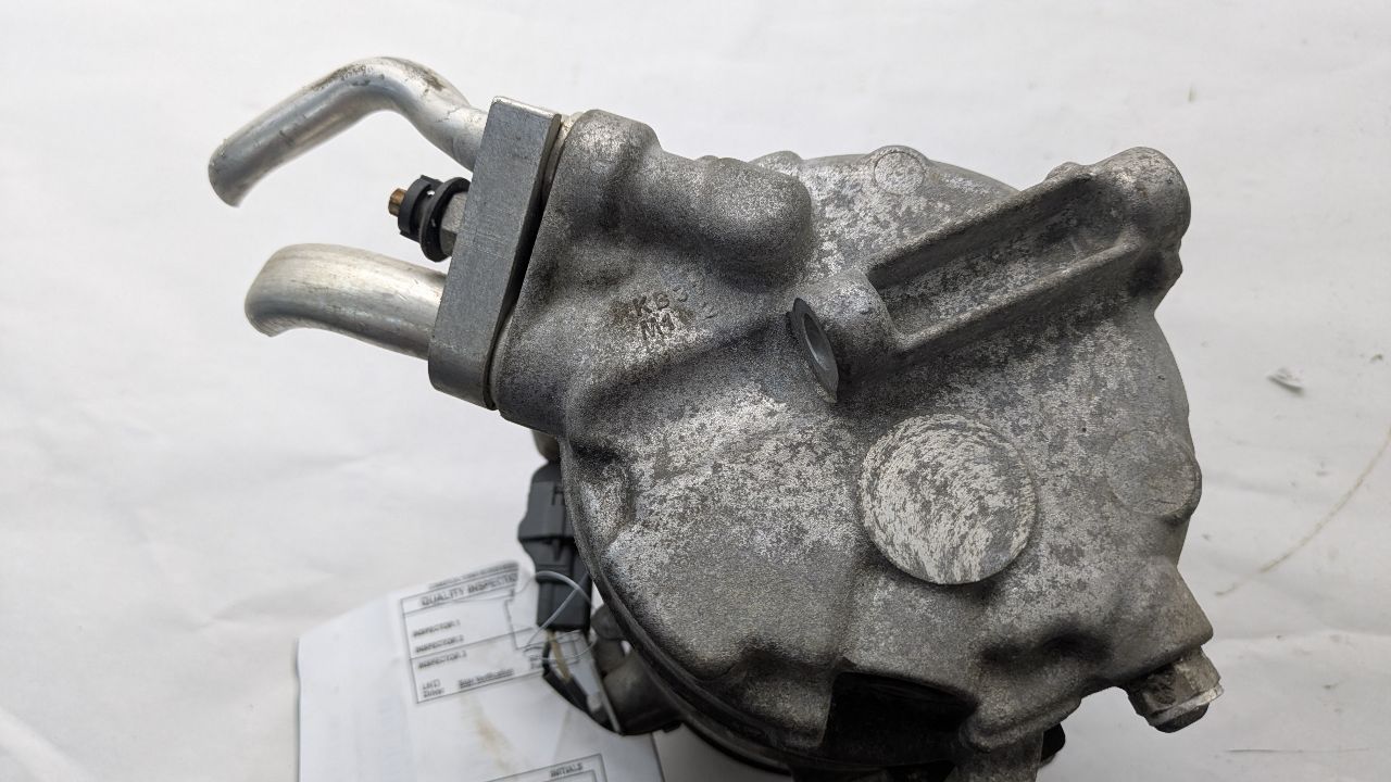 2018 DODGE PROMASTER 1500 VAN 3.6L 6cyl VVT AC COMPRESSOR - 377609 — photo 7