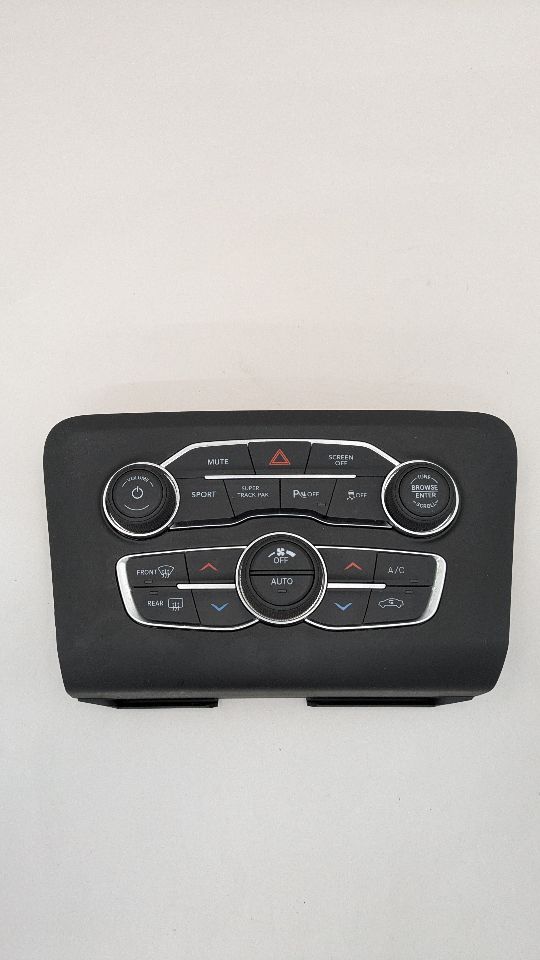 2022 DODGE CHARGER 3.6L 6cyl VVT TEMP CONTROL - 377668